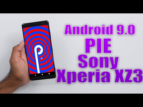 Install Android 9.0 Pie on Sony Xperia XZ3 (LineageOS 16) - How to Guide!