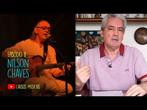 Amazônia - Nilson Chaves