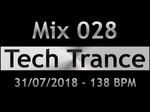 Morgan Kell’s Decibel Therapy Vol. 28 - Tech Trance