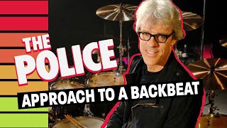 Stewart Copeland&#39;s Approach To A Backbeat