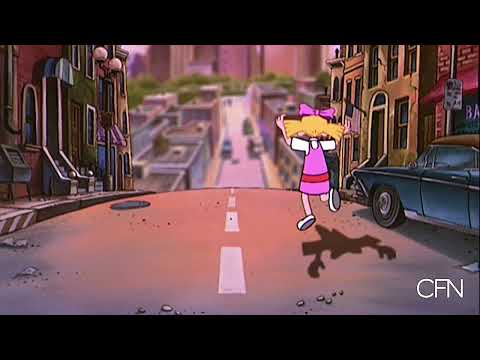 Closing to Hey Arnold! The Movie on CFN