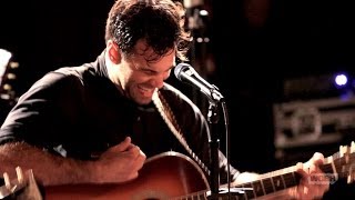 WGBH Music: The Lone Bellow - Teach Me to Know (Live)