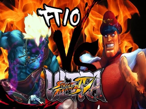 FT10  Ind OMH [Oni,Dhalsim] vs Kwiddo I [Bison] USF4