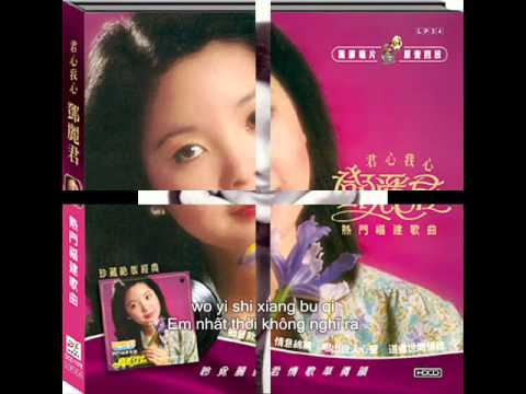 Ngọt ngào(Tian mi mi)_Đặng Lệ Quân(Deng Li Jun-Teresa Teng)