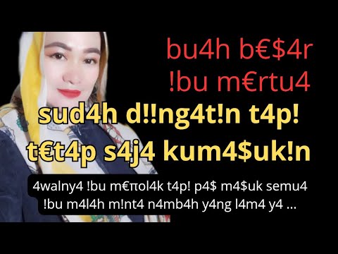 Ummi Nela Ibu Mertua yang Baik #kisahnyata 