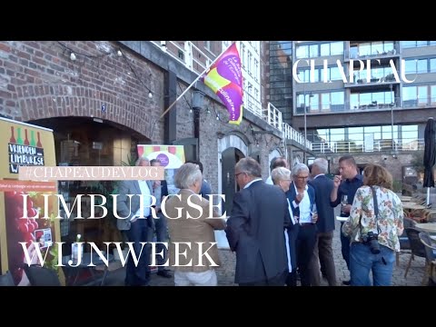 Chapeau de Vlog: Limburgse wijnweek