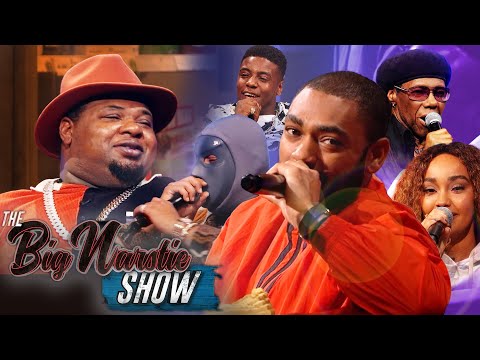 Freestyle Rap COMPILATION | Series 3 | The Big Narstie Show