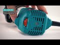 Makita RT0702CX2J Freza 710W 6- 8mm, 10.000 - 34.000 r/min 1,8kg + Priedai
