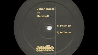 Johan Bacto vs. Hardcell - Diffence