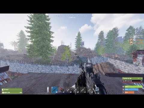 How to kill Attack heli and Bradley APC (Rust Console)