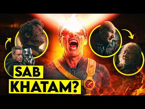 Avengers Doomsday X-Men Trailer Breakdown