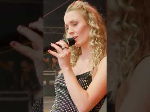 Tag der Sachsen 2023 in Aue-Bad Schlema - Sophia Verena (2)