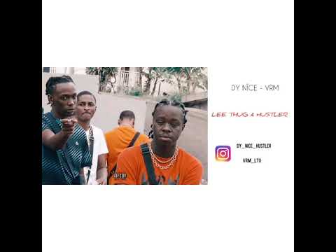 DY NÏCE Ft VRM - LEE THUG / HUSTLER (Audio)