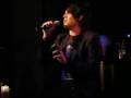 Adam Lambert at Upright Cabaret: I Can't Make ...