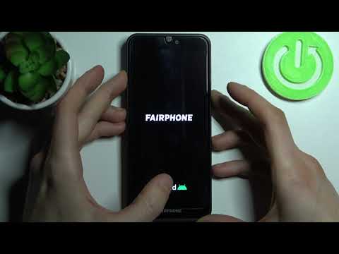 How to Bypass Screen Lock on FAIRPHONE 3 - Hard Reset by Recovery Mode / Delete All Personal Day