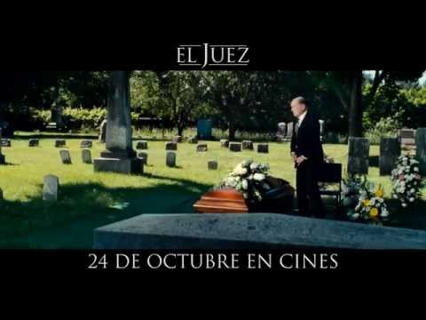 Tráiler en español de El juez