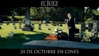 El juez Film Trailer