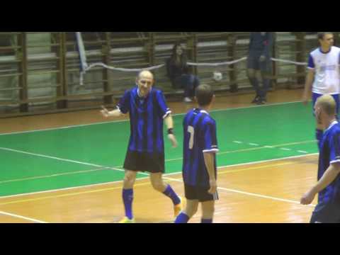 КУ 5 тур 12 лига Шторм – Рапид Пресс