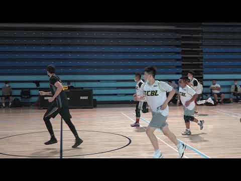 J17(37) vs Alliance(42) - Saturday tier 6 - tcbl 2021 summer