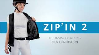 Helite Zip'In 2 Airbag