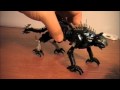 Transformers ROTF Deluxe Ravage SSJ Reviews 130