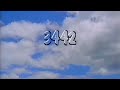 Sesame Street Episode 3442 1996