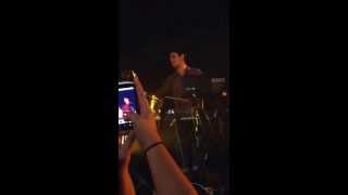 St. Lucia, Wait for Love. LIVE