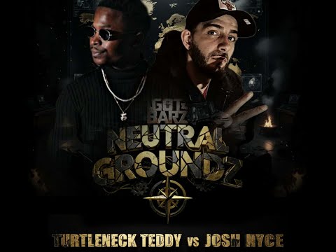 Josh Nyce vs Turtleneck Teddy