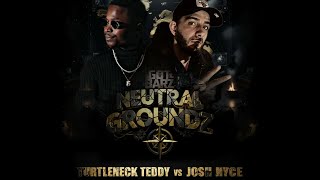 Josh Nyce vs Turtleneck Teddy