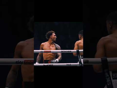 Ben Whittaker the New Prince Naseem 🔥🔥🔥 #boxing #boxer #boxeo #boxe #boxing🥊 #benwhittaker