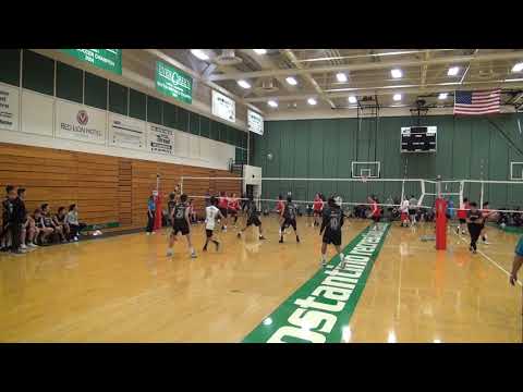 Olympia Gold vs AirAttack u16 1   set 3c