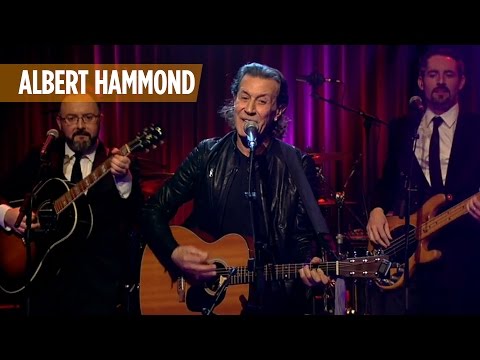 Albert Hammond - It Never Rains in Southern California | The Late Late Show | RTÉ One