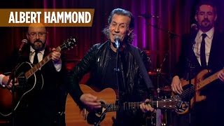 Albert Hammond - It Never Rains in Southern California | The Late Late Show | RTÉ One