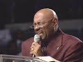 Bishop Paul S Morton I Need Thee 95th Holy Convocation 2002