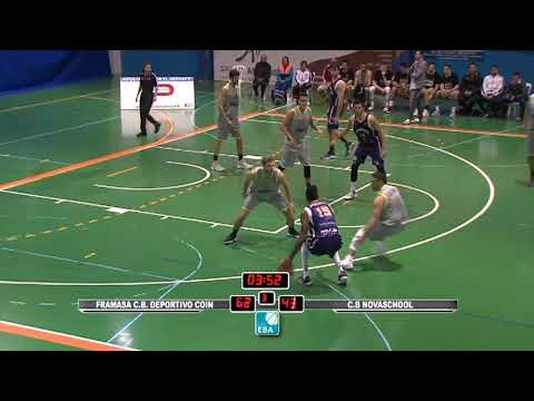 DEPOR VS Novaschool 2PARTE