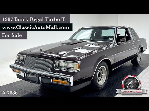 1987 Buick Regal (CC-2007736) for sale in Morgantown, Pennsylvania