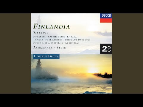 Sibelius: Luonnotar, Op. 70