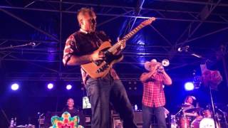 Roger Creager - When the Saints Come Marching In and Shreveport to New Orleans (Live)