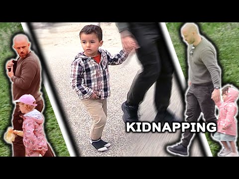 Exp. Sociale #102 : KIDNAPPING D'ENFANTS