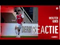 ? Goes: 'Blij met de clean sheet' | Reactie