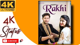 🍫Raksha Bandhan Status New 2021 💞 Raksha Bandhan Special Whatsapp Status 🥀 Fullscreen Status 💝