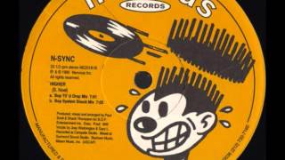 N-SYNC - Higher (Bop Til' You Drop Mix)