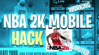 Anthony Davis Nba 2k Mobile How To Redeem Codes In NBA 2K Mobile! (2022)