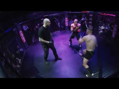 Nottingham | Ultra MMA |  Dayo Oye VS Arkadiusz Noww