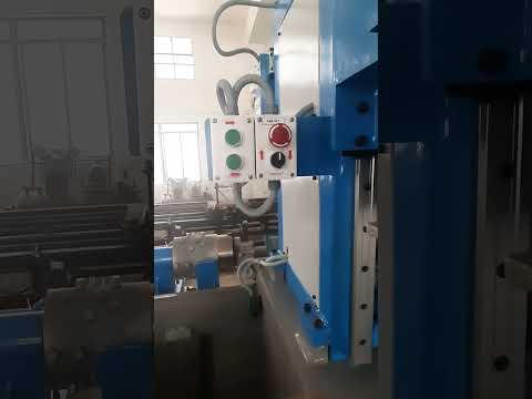 Fully Automatic Casing Pipe Slotting Machine