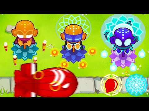 Psi the PSYCHIC HERO Is OP! (Update 26.0 BTD 6)