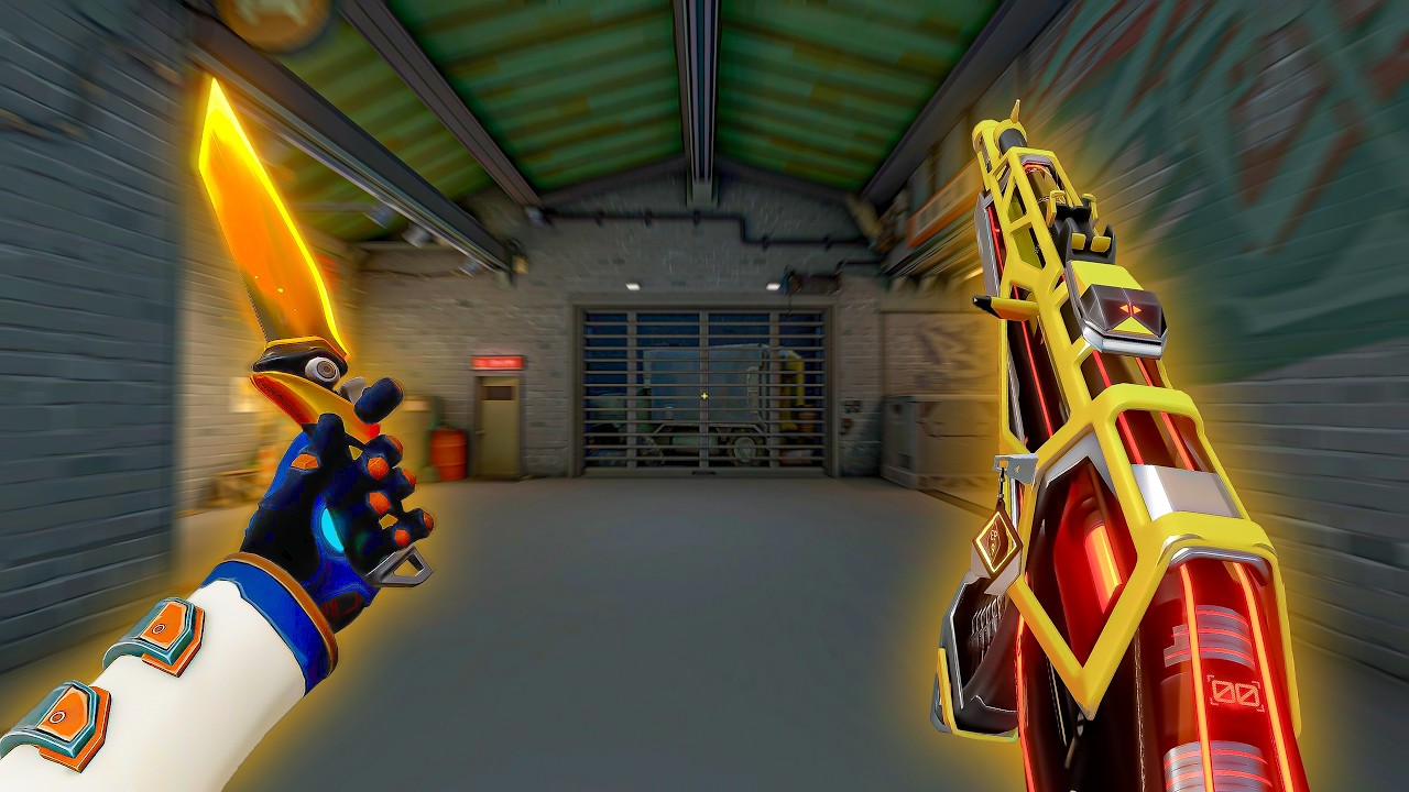 Smooth Aim + Good Crosshair = Free Wins