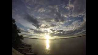 preview picture of video 'Enchanting Myanmar - A GoPro Sunset - Bagan'