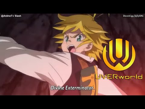 [MAD] The Seven Deadly Sins Season 3 Opening 1 [ AMV ] Rob The Frontier Full - UVERWorld