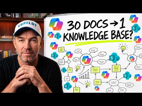 SharePoint knowledge base from HR documents SharePoint knowledge base from HR documents